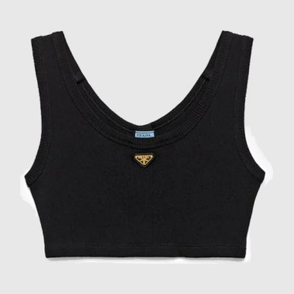 프라다 저지 탑 39546C