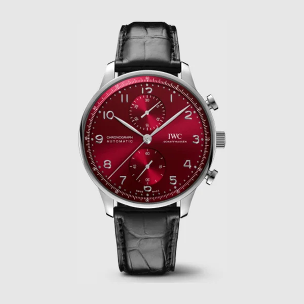 IWC 포르투기저 크로노그래프 41 IW371616
